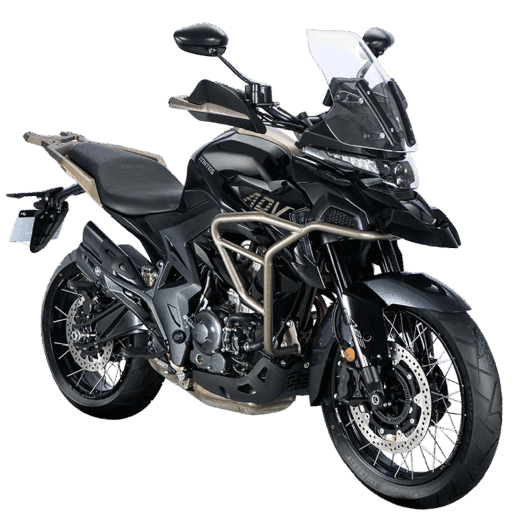 motorcycle as a background