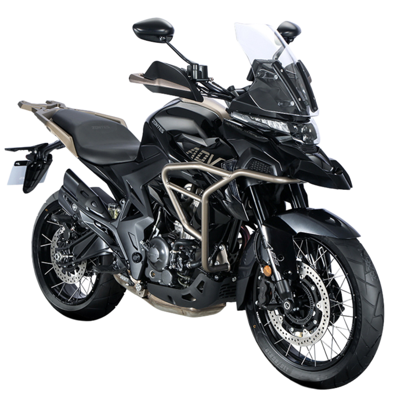 motorcycle as a background