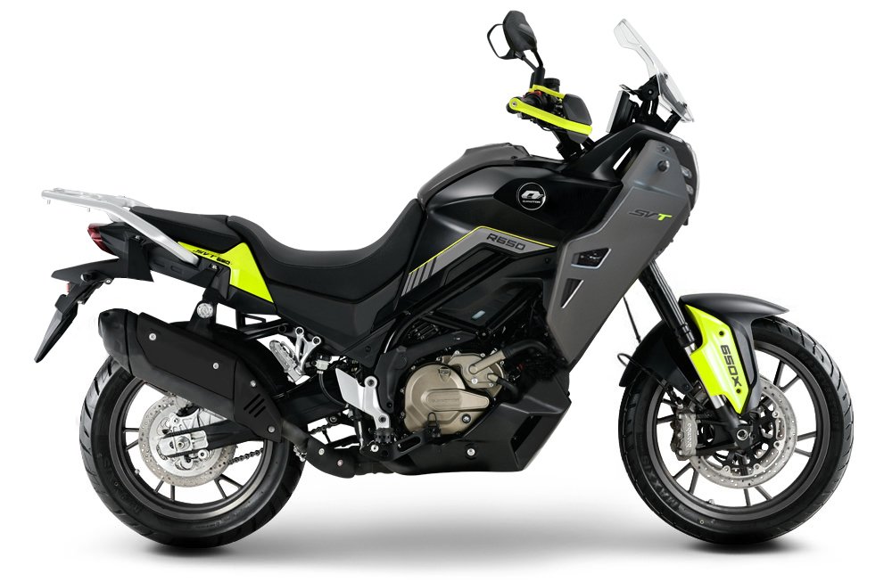 SVT 650