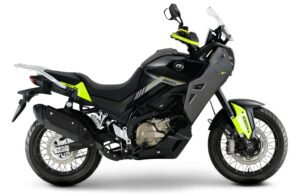 SVT 650 X