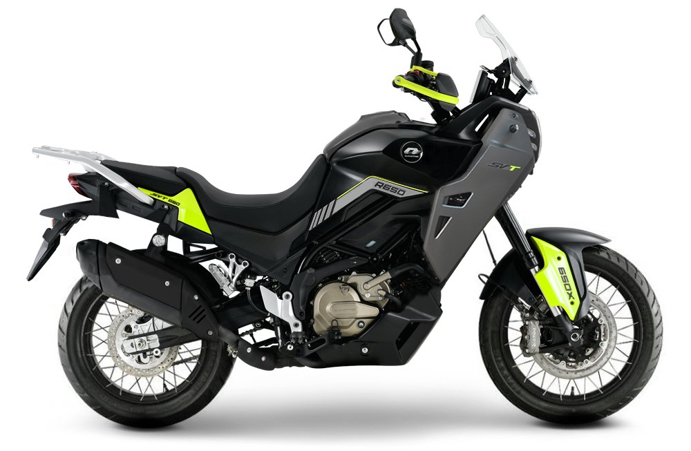 SVT 650 X