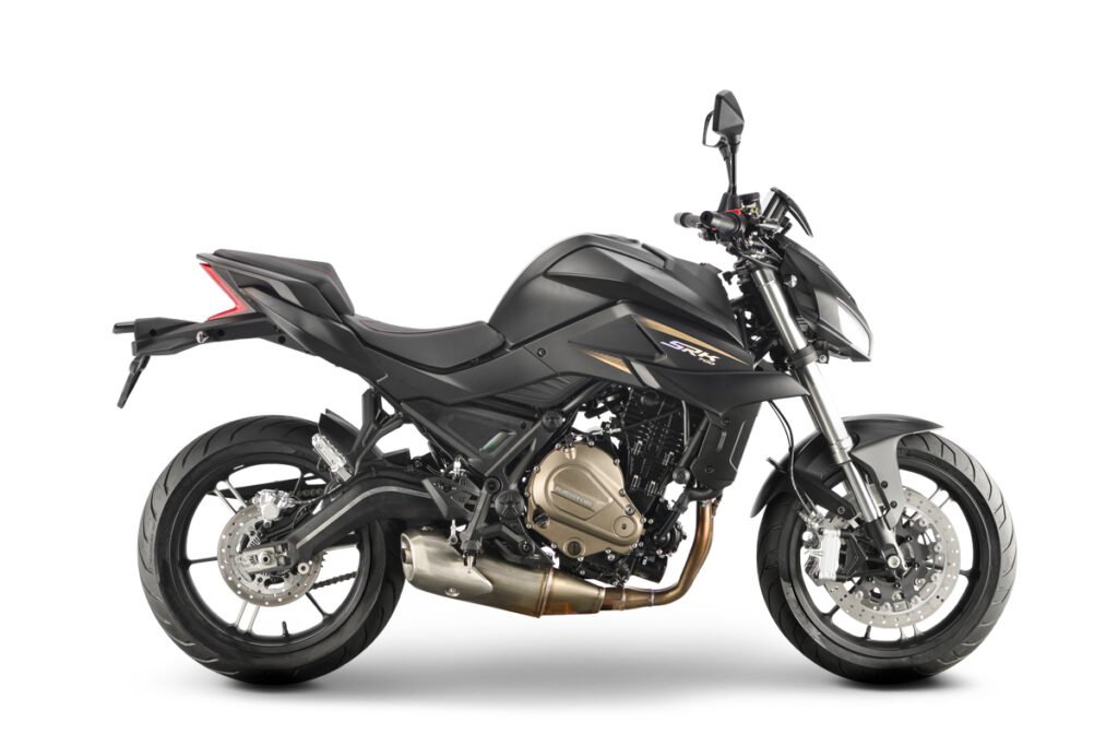 QJMOTOR SRK 700