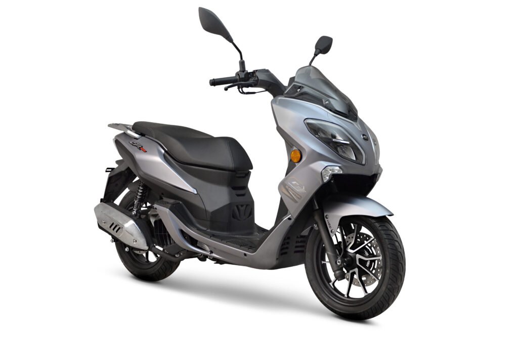 QJMOTOR CTR 125