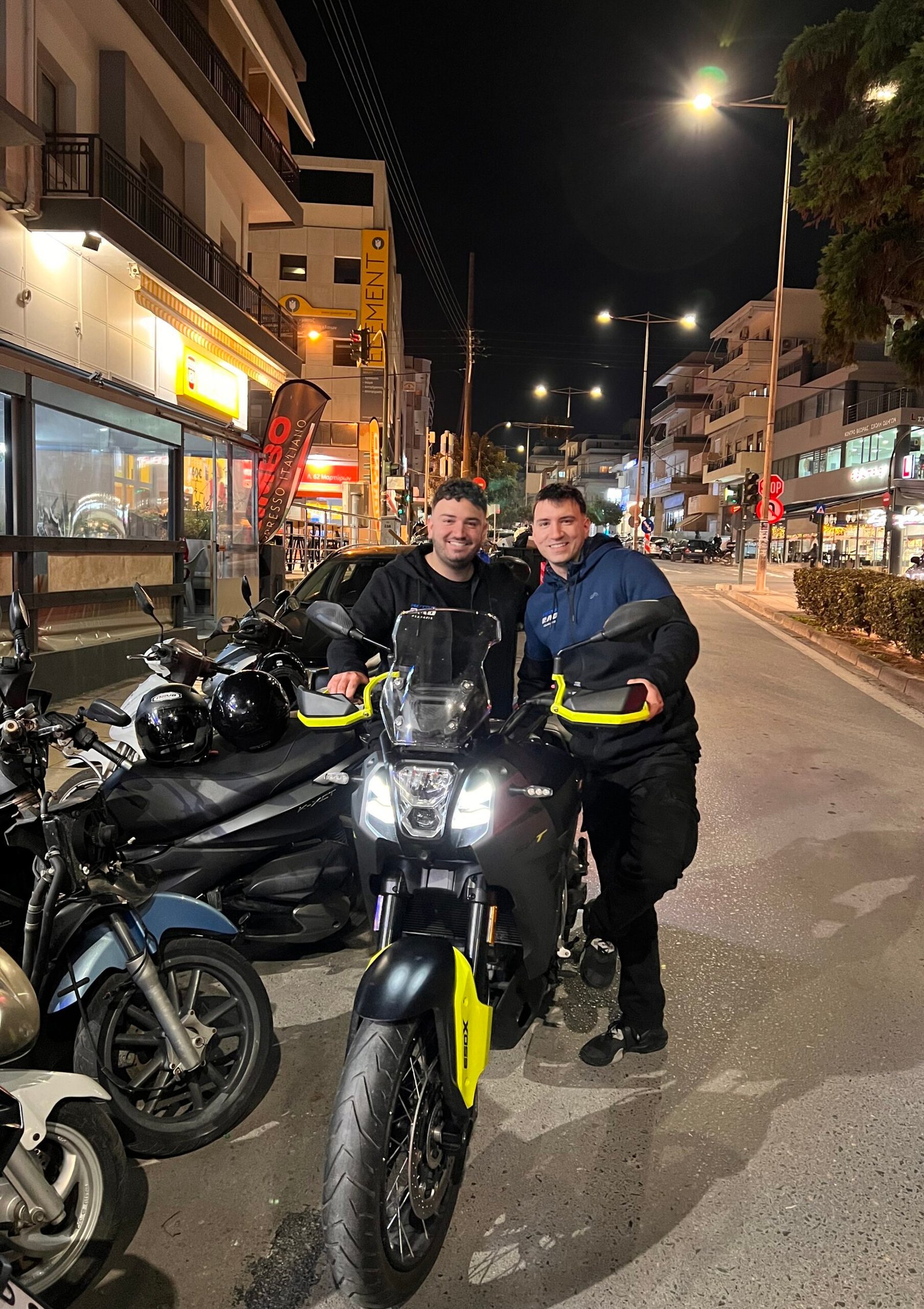 2023 – Σήμερα. Μίνωος 57.