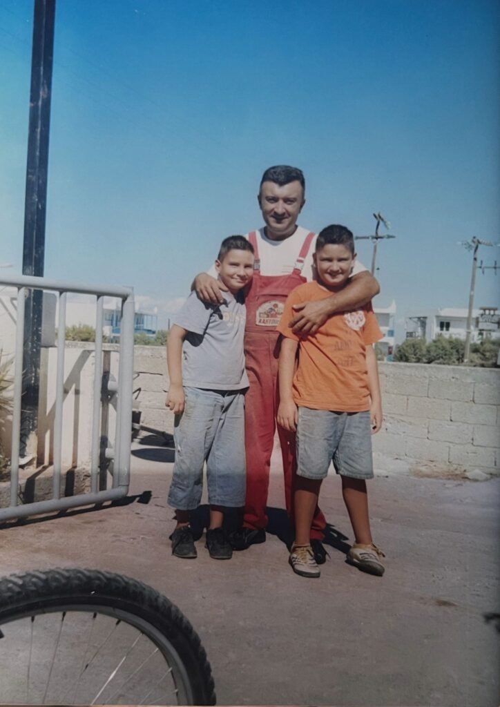 2014 – 2023. Κατάστημα στη Λεωφόρο Μίνωος 41, Ηράκλειο.